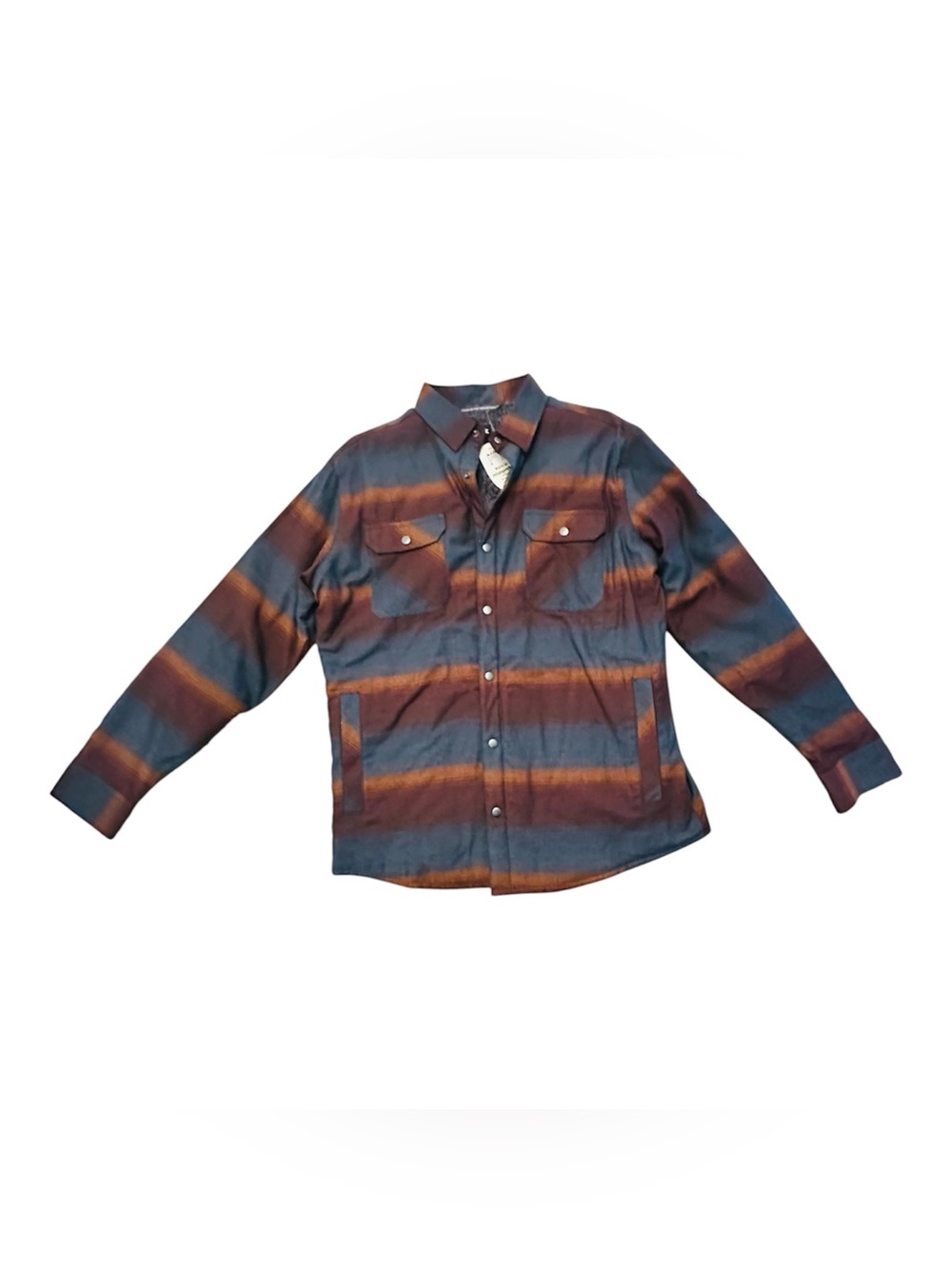 Kuhl Men's Long Sleeve Joyrydr Shirt Mens Medium NWT - Picture 4 of 9
